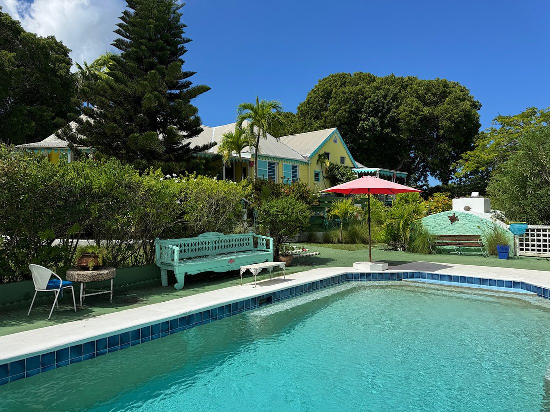 Country House in Cedar Grove, Saint John, Antigua and Barbuda 3 - 17754527