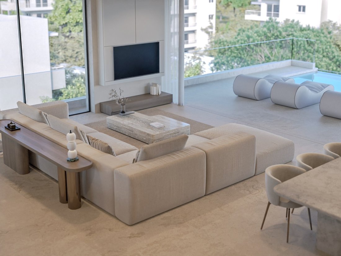 Penthouse in Glyfada, Attica, Greece 4 - 17754539