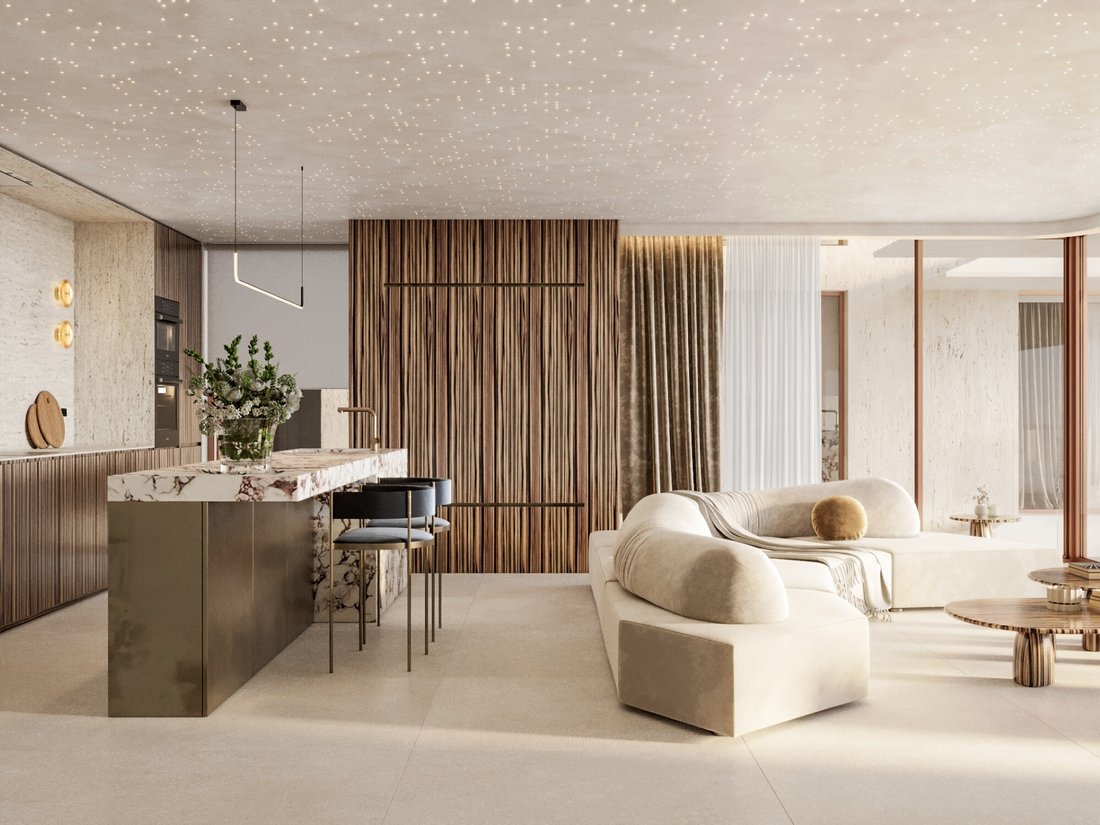 Penthouse in Glyfada, Attica, Greece 3 - 17754543