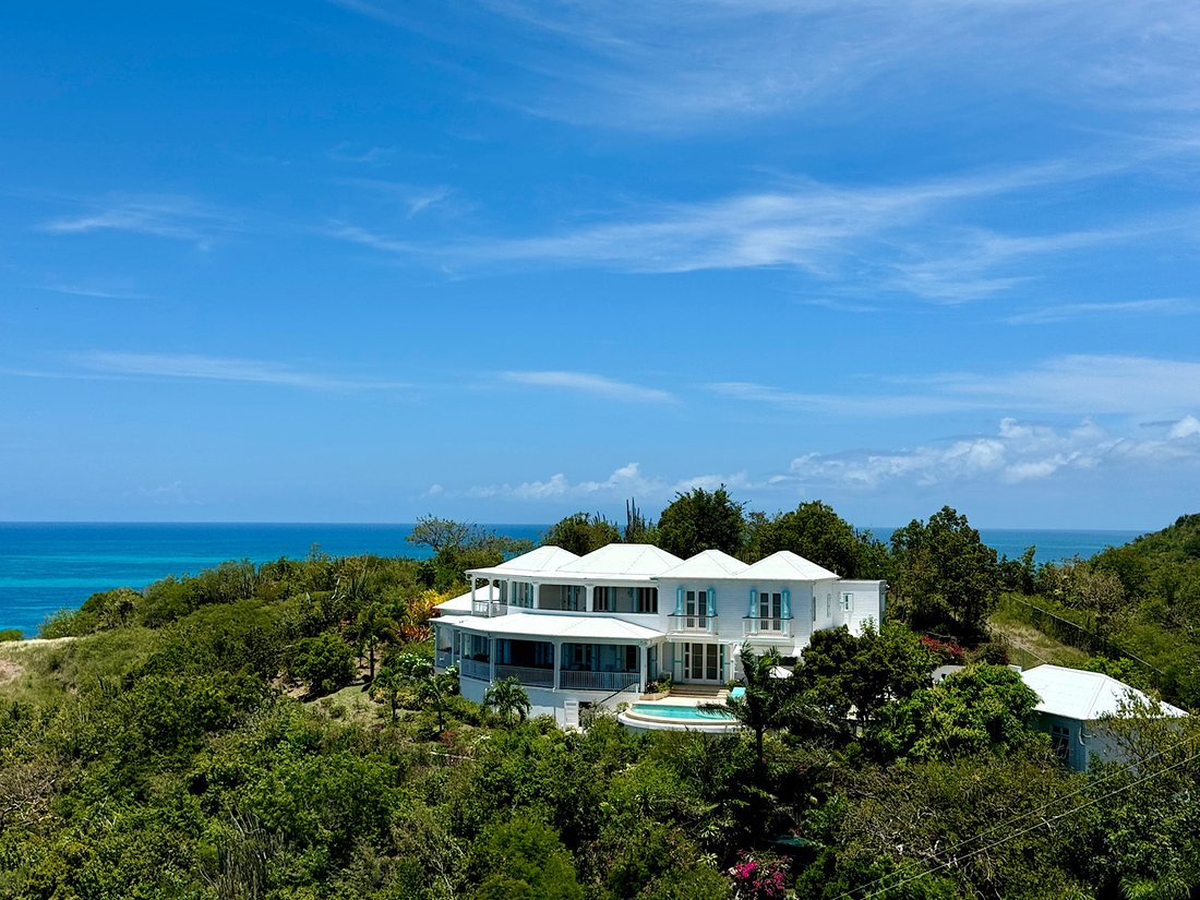 Villa in Urlings, Saint Mary, Antigua and Barbuda 1 - 17754545