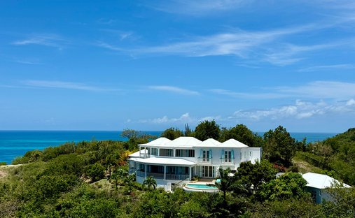 Villa à Urlings, Saint-Mary, Antigua-et-Barbuda 1