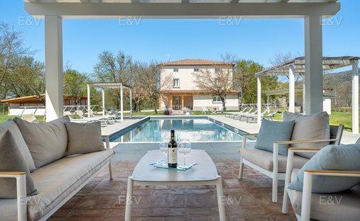 Villa in Terranuova Bracciolini, Toskana, Italien 1