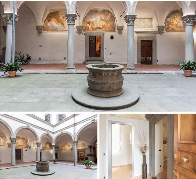 Apartment in Center, Florence, Tuscany 2 - 17894222
