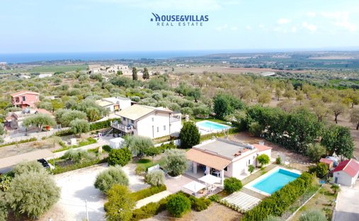 Villa a Centro, Noto, Sicilia 1