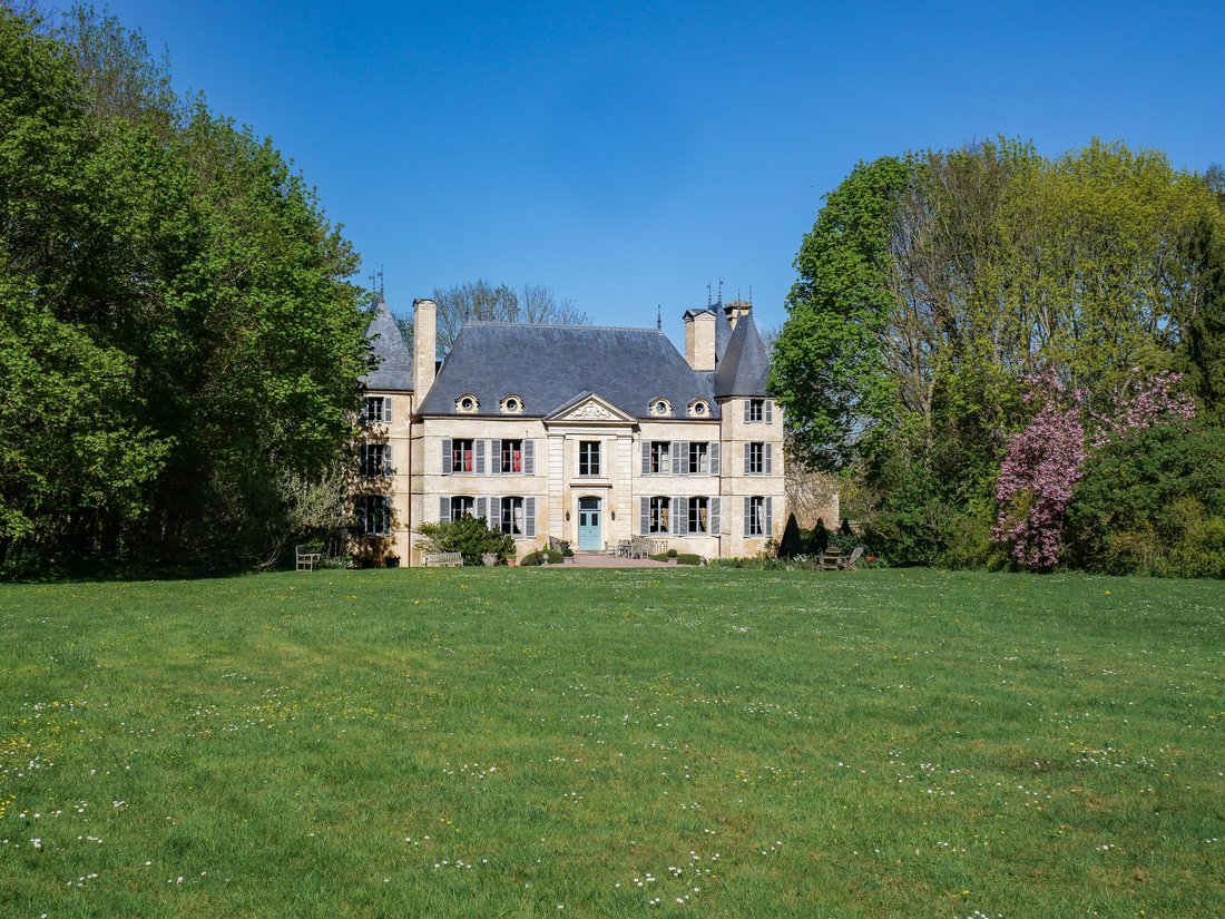 Chateau in Hastings, Caen, France 1 - 17754651