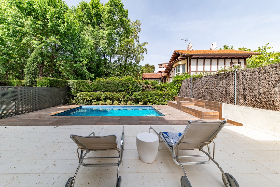 Chalet in Ciudad Lineal, Madrid, Spain 3 - 17754513