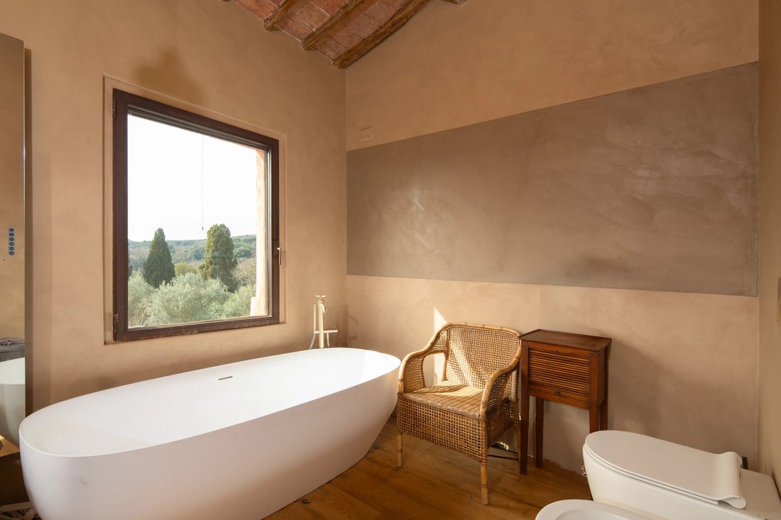 Villa in Monteriggioni, Tuscany, Italy 4 - 17754498