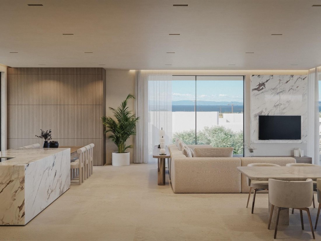 Penthouse in Glyfada, Attica, Greece 5 - 17754539
