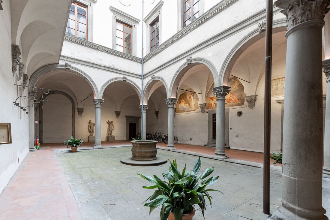 Apartment in Center, Florence, Tuscany 1 - 17894222