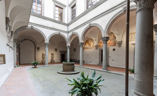 Appartement à Centre, Florence, Toscane 1