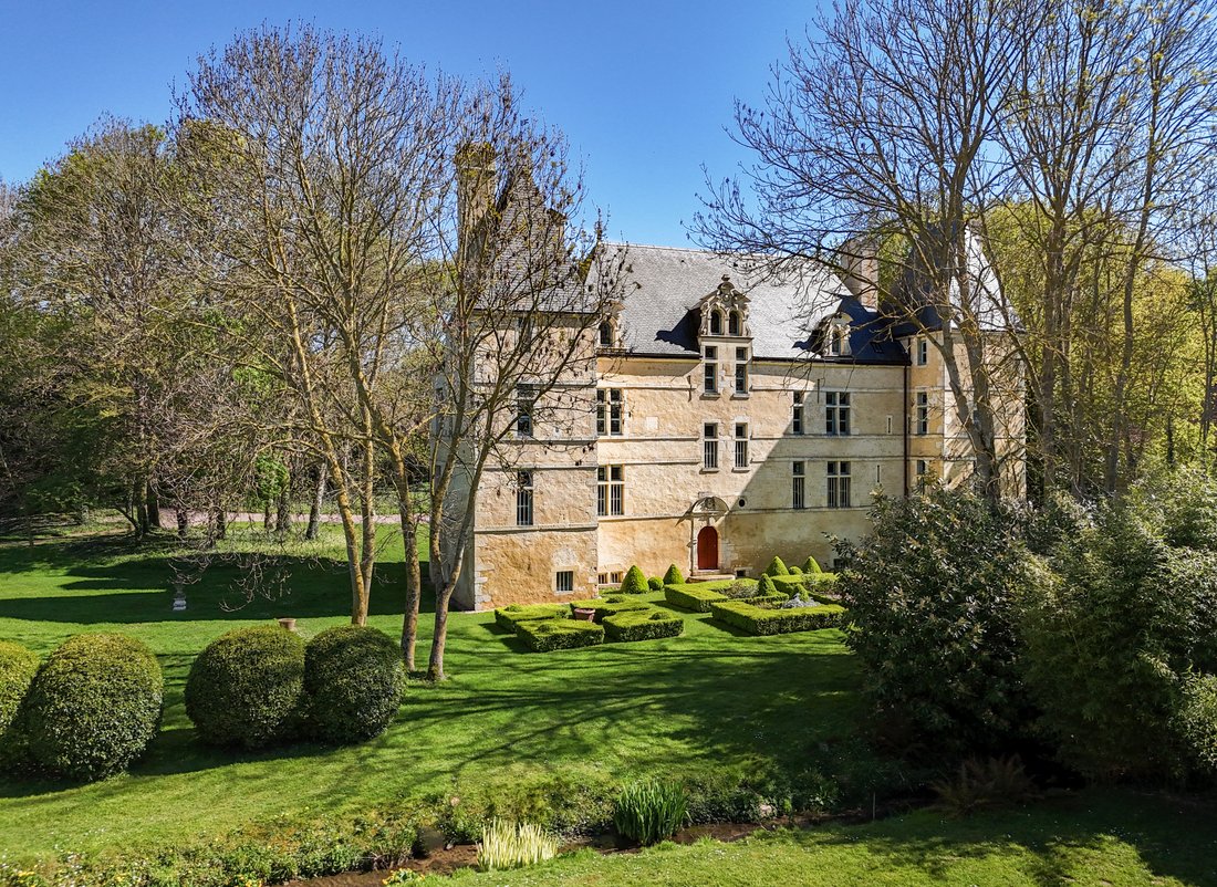 Chateau in Hastings, Caen, France 2 - 17754651
