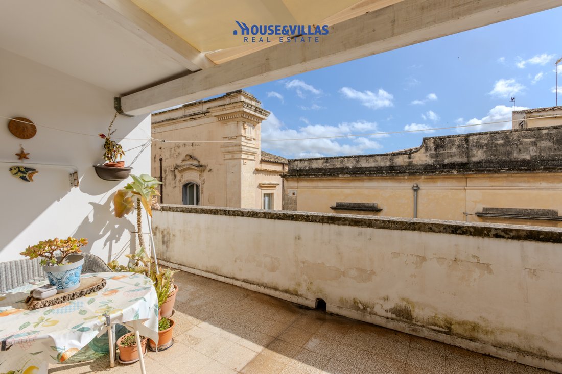 House in Center, Noto, Sicily 5 - 17754521