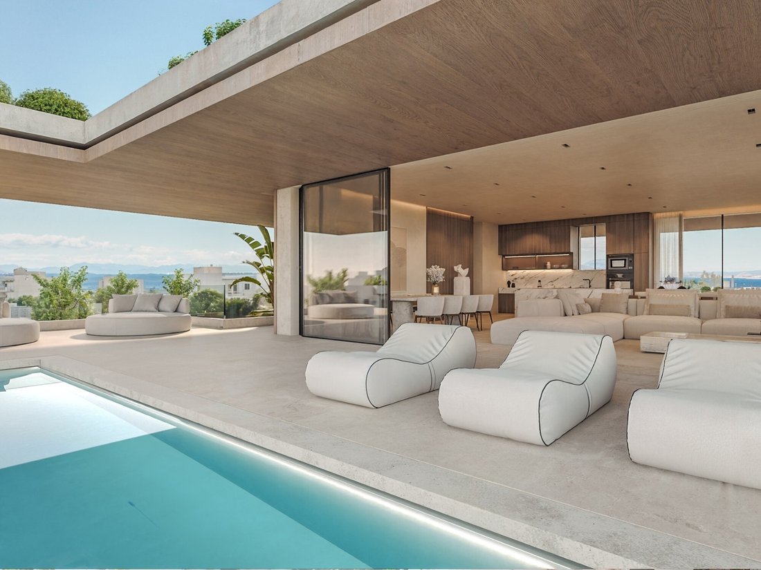 Penthouse in Glyfada, Attica, Greece 1 - 17754539