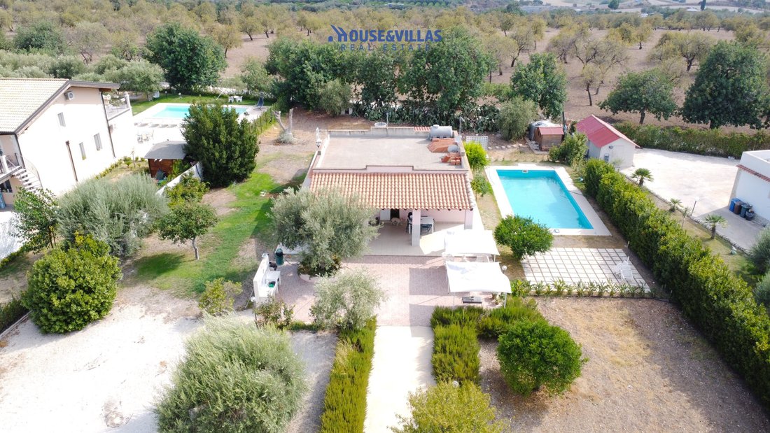 Villa in Center, Noto, Sicily 5 - 17754538