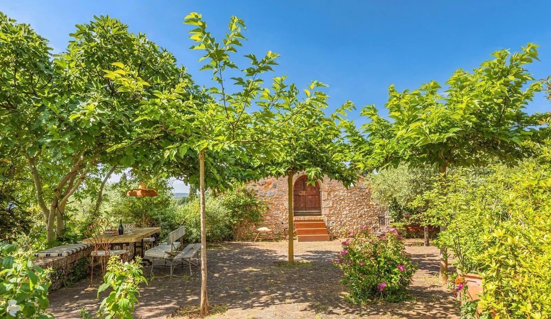 Villa in Monteriggioni, Tuscany, Italy 3 - 17754498