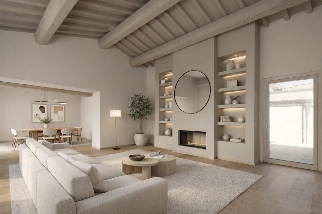 Villa in Guardistallo, Tuscany, Italy 2 - 17754495