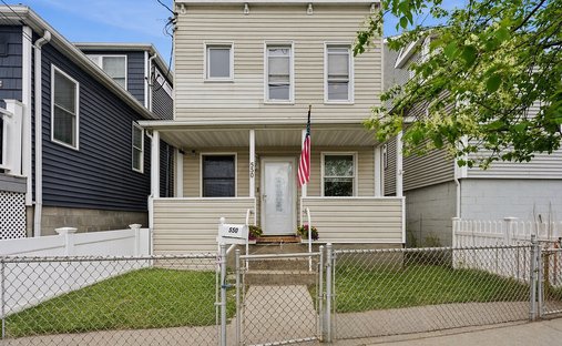 Casa en Nueva York, Nueva York, Estados Unidos 1
