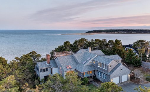 Casa en Wellfleet, Massachusetts, Estados Unidos 1