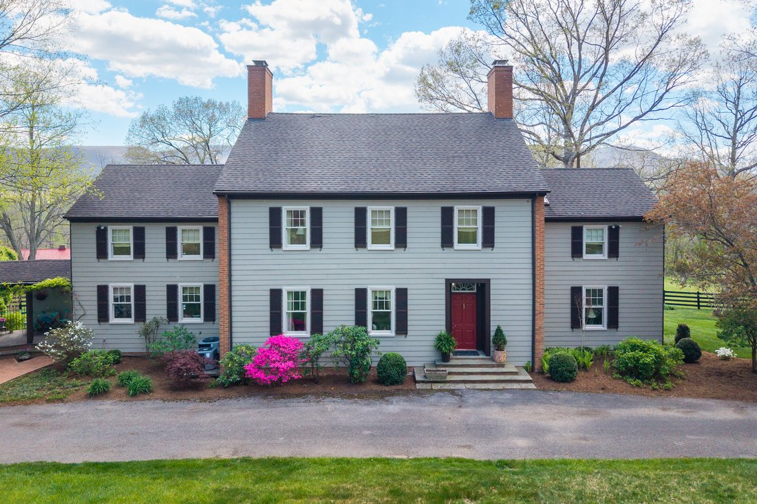House in Hot Springs, Virginia, United States 1 - 17754530
