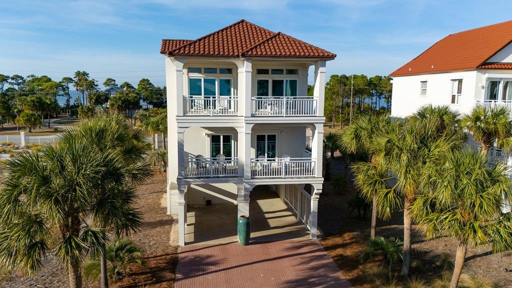 House in Saint George Island, Florida, United States 1 - 17754551