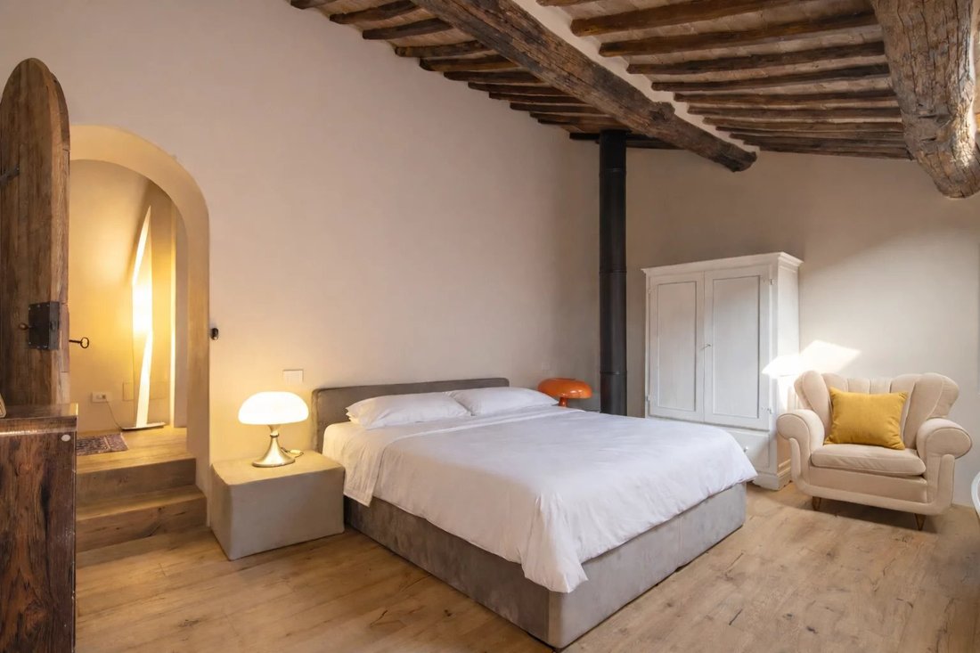 Villa in Monteriggioni, Tuscany, Italy 5 - 17754498