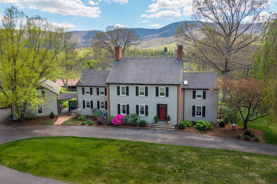 House in Hot Springs, Virginia, United States 2 - 17754530