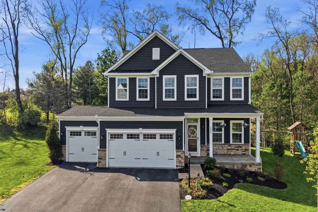 House in Russellton, Pennsylvania, United States 1 - 17754534