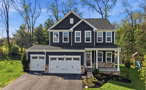 House in Russellton, Pennsylvania, United States 1