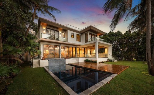 Casa a Lantana, Florida, Stati Uniti 1