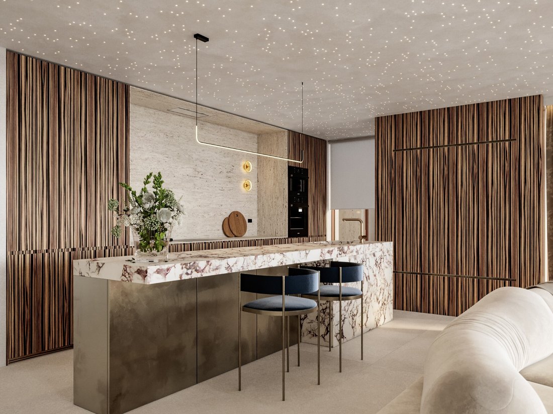 Penthouse in Glyfada, Attica, Greece 4 - 17754543