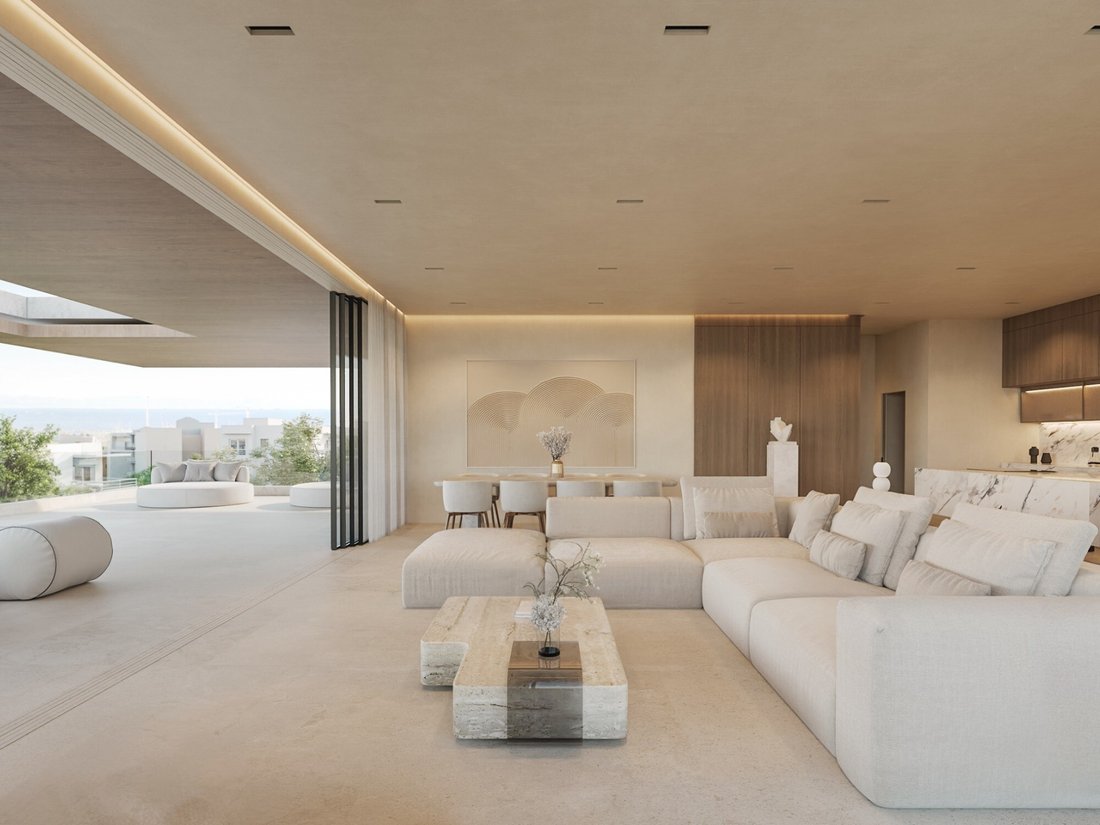 Penthouse in Glyfada, Attica, Greece 3 - 17754539