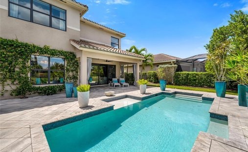 Casa en Naples, Florida, Estados Unidos 1