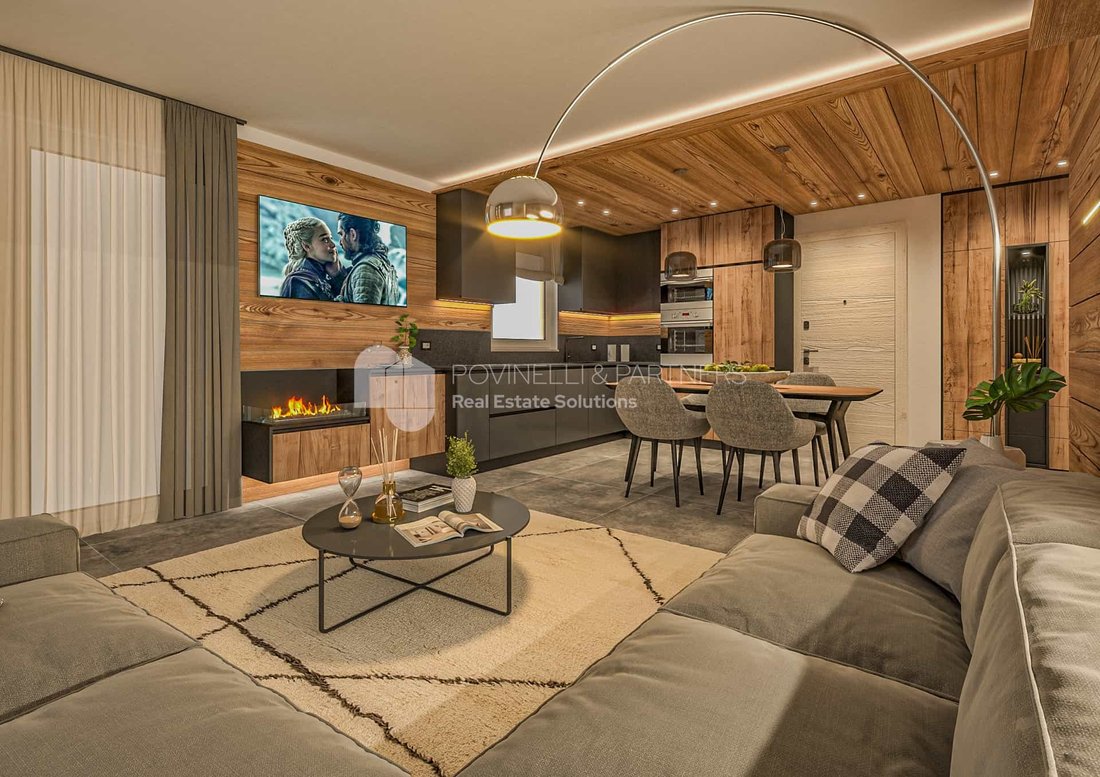 Apartment in Pinzolo, Trentino – Alto Adige/Südtirol, Italy 3 - 17754618