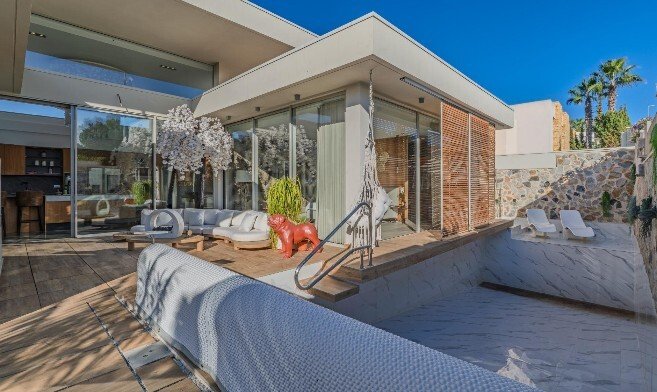 Villa in Benijofar, Valencian Community, Spain 5 - 17756379