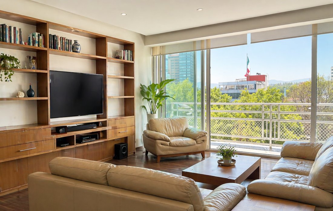 Apartment in Mexico City, Mexico 3 - 17757575