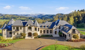 Casa en Willamina, Oregón, Estados Unidos 1