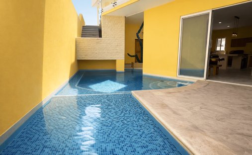 Casa en Chuburná, Yucatán, México 1