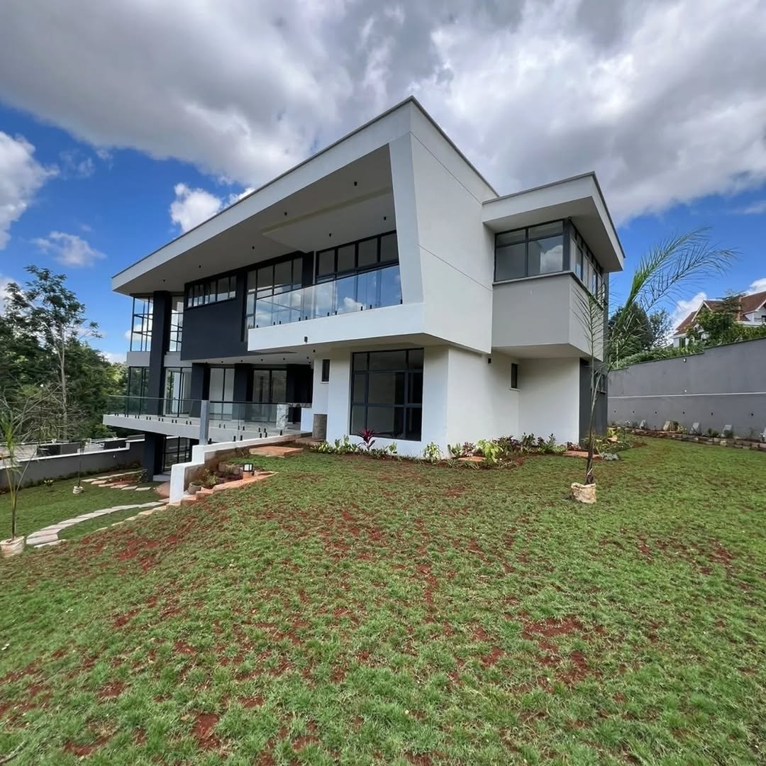 Villa in Nairobi, Nairobi County, Kenya 2 - 17755822