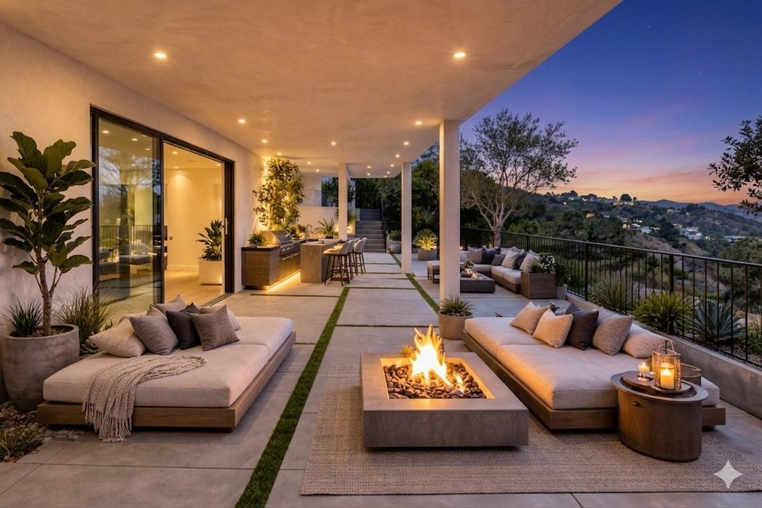 House in Los Angeles, California, United States 1 - 17756159