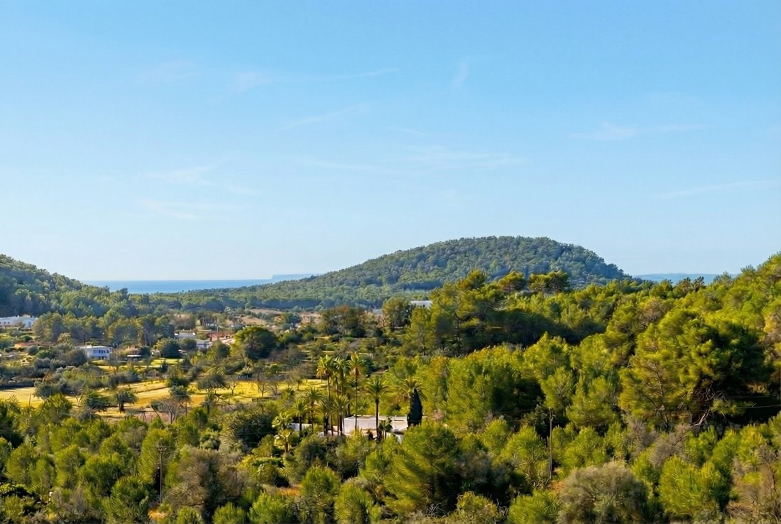 Villa in Sant Carles de Peralta, Santa Eularia des Riu, Balearic Islands 4 - 17761633
