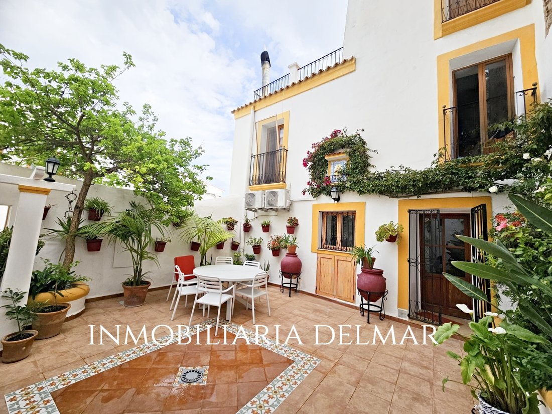Townhouse in Ibiza Town, Balearic Islands, Spain 4 - 17536862