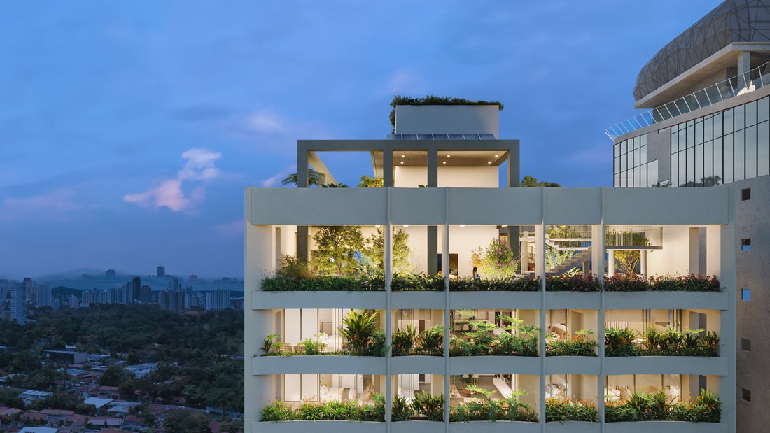 Apartment in Panama City, Panama, Panama 1 - 17145792