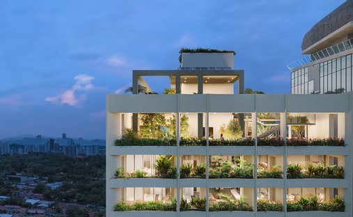 Apartamento en Panamá, Panamá, Panamá 1