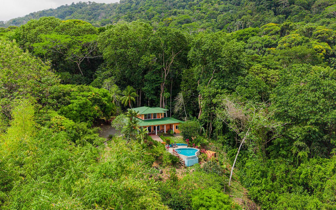 Maison à Dominicalito, Puntarenas, Costa Rica 5 - 17757104