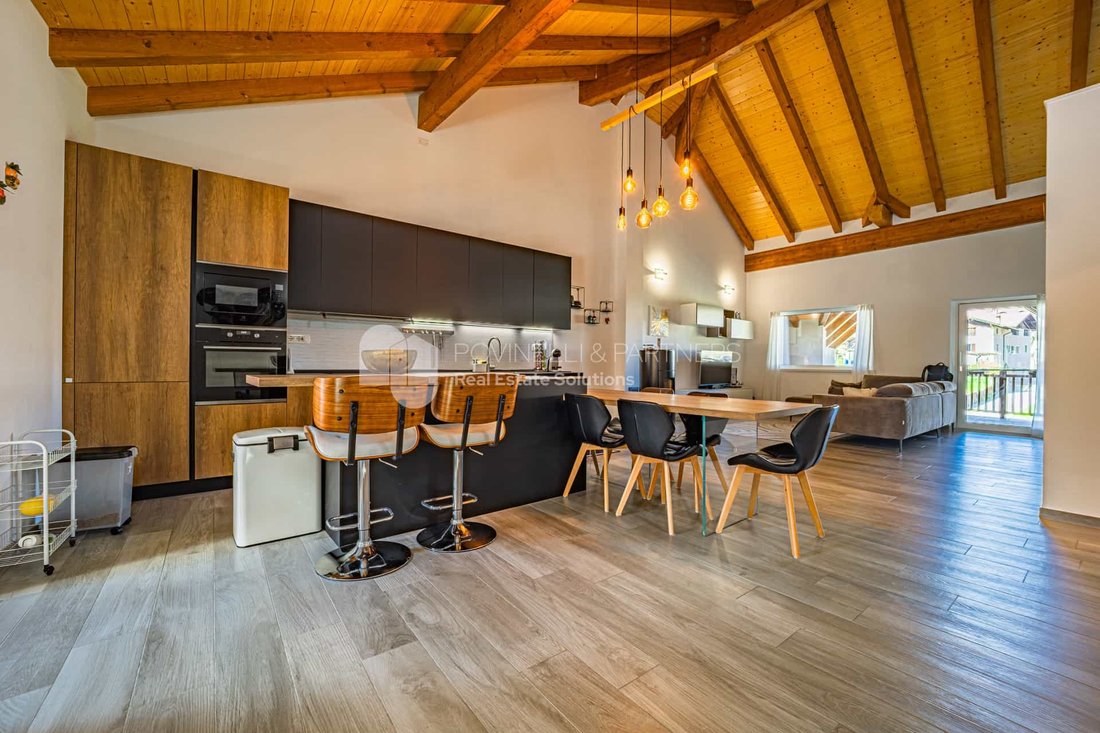 Apartment in Comano Terme, Trentino – Alto Adige/Südtirol, Italy 1 - 17754627