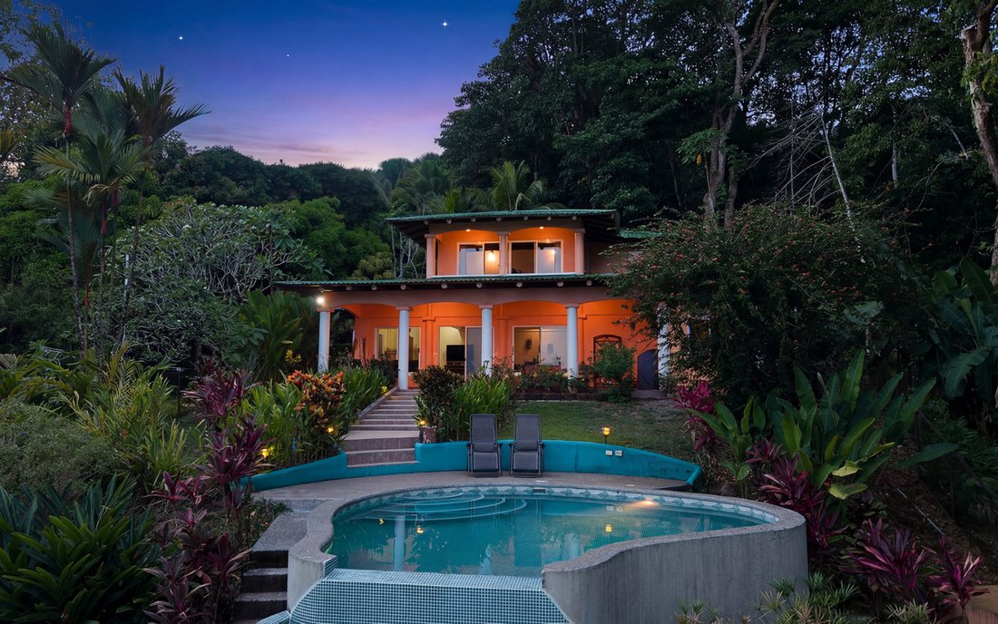 Maison à Dominicalito, Puntarenas, Costa Rica 1 - 17757104