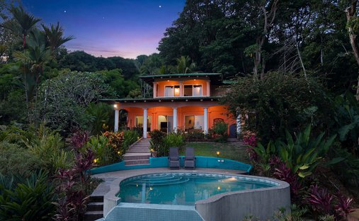 Maison à Dominicalito, Puntarenas, Costa Rica 1