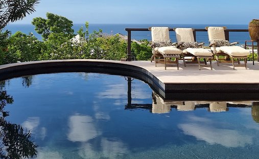 Villa in Cedar Grove, Saint John, Antigua and Barbuda 1