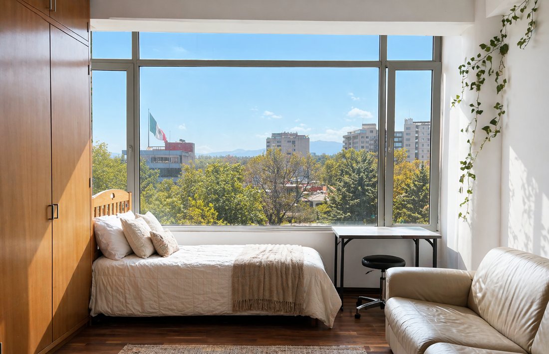 Apartment in Mexico City, Mexico 4 - 17757575