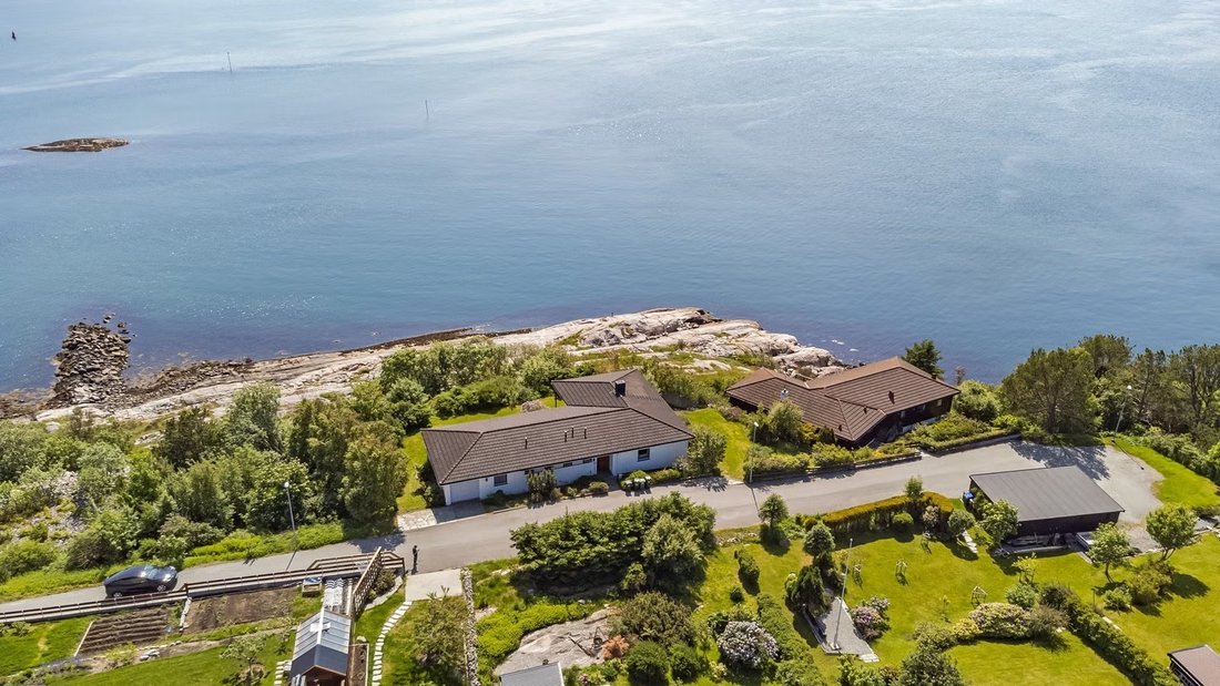 Villa in Kristiansund, Møre og Romsdal, Norway 1 - 17762975